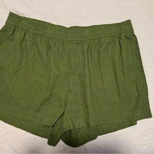 Old Navy Linen Shorts